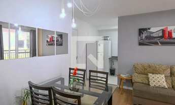 Imagem 3: Apartamento para Aluguel - Vila das Mercês, 2 Quartos, 57 m2