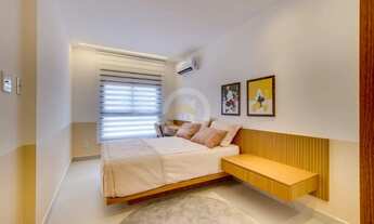 Imagem 3: Apartamento de 4 quartos sendo 4 suítes , Setor Bueno, 3 vagas de garagem, frente a Praça