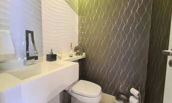 Imagem 5: Apartamento com 3 (suítes) à venda, 152 m² por R$ 1.950.000 - Jardim Aquarius