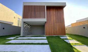 Imagem 2: Alphaville Litoral Norte 2, 4/4, suítes, piscina, recém construída