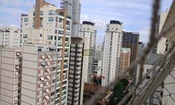 Imagem 2: Apartamento Com 02 Dormitórios Para Locação em Pinheiros