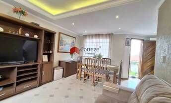 Imagem 3: Sobrado em condomínio com 128,04m² 3 quartos, à venda, no bairro Capão Raso em Curitiba