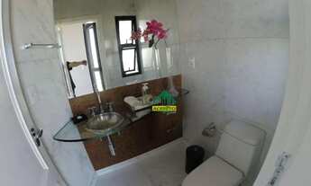 Imagem 6: Cobertura com 3 dormitórios à venda, 438 m² por R$ 3.500.000,00 - Edifício Cortina Dampezz