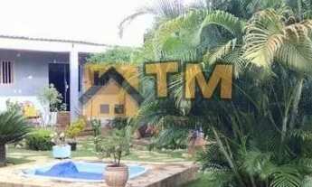 Imagem: Casa com Lindo Jardim, Piscina, Condominio