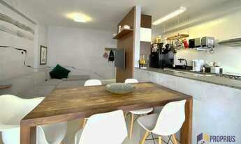 Imagem 3: Apartamento à venda no Gutierrez Com 83 m², possui 3 dormitórios, sendo 1 suíte, e 2 banhe