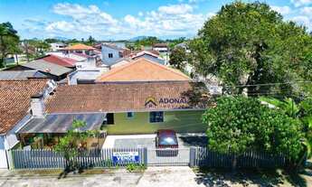 Imagem 4: Casa com 4 dormitórios à venda, 137 m² por R$ 450.000,00 - Cohapar - Guaratuba/PR