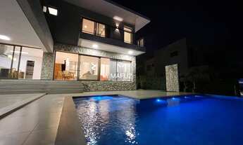 Imagem: MANSÃO NO CONDOMÍNIO GRAN ROYALLE - LAGOA