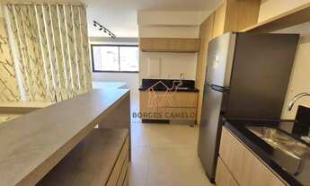 Imagem 4: Apartamento 1 quarto MOBILIADO para alugar, por R$ 4.500/mês - Santo Agostinho - Belo Hori