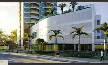 Imagem 4: Apartamento alto padrão, Moura Dubeux, com 141m², 3 suítes. Melhor vista do Recife