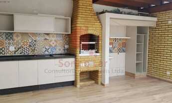 Imagem 4: Casa em Condomínio para Locação em Cotia, Chácara Canta Galo, 3 dormitórios, 1 suíte, 3 ba