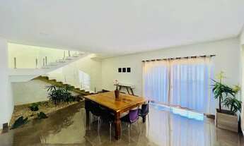 Imagem 3: Sobrado piscina borda infonita com vista pro lago Corumba IV