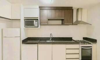 Imagem 3: Apartamento MOBILIADO no Residencial Di Lucca no Bairro Fortaleza em Blumenau(SC) pronto p