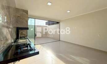 Imagem 6: Casa à Venda no Setsul II com 3 Dormitórios - More na Região Sul de Rio Preto com Conforto