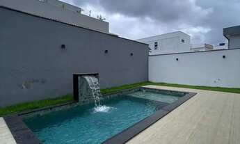 Imagem 4: AB Casa em condomínio com 4 dormitórios