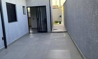 Imagem 4: Casa térrea para venda com 88 m² com 3 quartos em Parque BellaVille - Hortolândia - SP