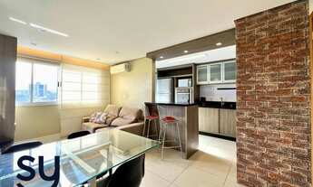 Imagem: Apartamento mobiliado de 2 dormitórios