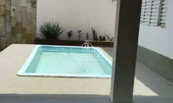 Imagem 5: Casa à venda em Uberlândia - 3 quartos, piscina e espaço Gourmet no Bairro Custódio Pereir