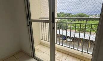 Imagem 4: Apartamento 48m² 2 Quartos 1 Suíte 1 Vaga de Garagem Cond. Residencial Alabama Res. Flórid