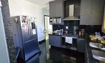 Imagem 7: Apartamento de 188m² com 4 Quartos, Espaço Gourmet e Lazer Completo no Vale do Sereno