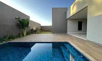 Imagem: Casa Condomínio 2 Suítes e 2 Semi-suítes