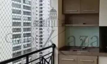 Imagem 4: Lindo Apt 102m² - 3 drm sendo 1 suíte, sacada gourmet, repleto de armários, 2 vagas, lazer