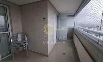 Imagem 3: Apartamento para alugar, 84 m² por R$ 6.800,20/mês - Ponta da Praia - Santos/SP