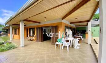 Imagem 7: Casa com 5 dormitórios à venda, 291 m² por R$ 1.890.000,00 - Prainha - Matinhos/PR