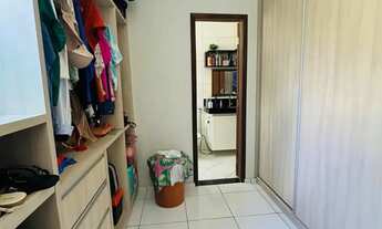 Imagem 7: COHAMA - 5 SUÍTES - CASA DÚPLEX - PORTEIRA FECHADA