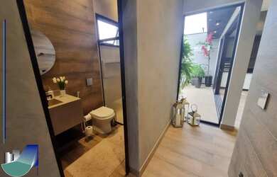 Imagem 15: Casa de Condomínio com 3 suítes à venda, 250m² - Alto do Castelo