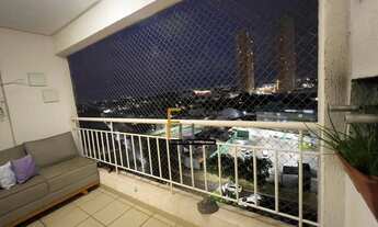 Imagem 2: APARTAMENTO AMBIENT PARK I 2 QUARTOS SENDO 1 SUÍTE I 66m² I LAZER COMPLETO