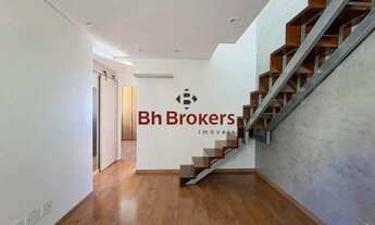 Imagem 2: Cobertura com 2 quartos e 1 vaga para locação no Buritis