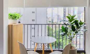 Imagem 13: B.Side (Faria Lima) - Apto Mobiliado para Locação