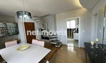 Imagem 2: Cobertura de quatro quartos, com 4 vagas e elevador no bairro Fernão Dias!