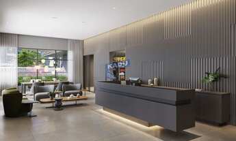 Imagem 5: APARTAMENTO STUDIO -27,52m² Área Privativa - EDIFICIO MONÍ RESIDENCE - NO BAIRRO ALTO DA G