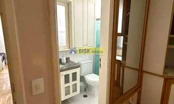 Imagem 5: Apartamento com 3 dormitórios para alugar, 70 m² por R$ 3.000/mês - Centro - São Bernardo