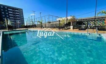 Imagem 6: Apartamento 2 quartos com suíte, 70m², 3 vagas no Jóquei Clube Aluguel R$2.200