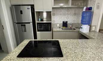 Imagem 2: Apartamento no In Mare Bali mobiliado com 3 banheiros