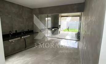 Imagem 6: Casa 3/4 no Loteamento Vereda dos Buritis