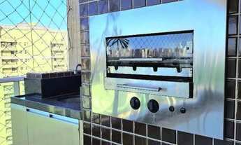 Imagem 7: Apartamento com 4 dormitórios à venda, 161 m² por R$ 1.780.000 - Guararapes - Fortaleza/CE