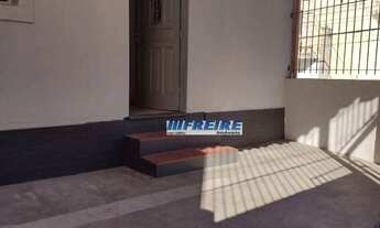 Imagem 2: Casa com 1 dormitório para alugar, 58 m² por R$ 2.320,00/mês - Centro - São Caetano do Sul