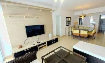 Imagem 4: Apartamento para venda tem 138 metros quadrados com 3 quartos em Riviera - Bertioga - São