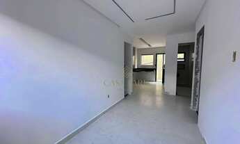 Imagem 3: Casa com 2 dormitórios à venda, 43 m² por R$ 335.000,00 - Vila Guilhermina - Praia Grande