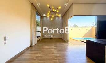 Imagem 6: Casa à Venda e Locação no Village La Montagne - 3 Quartos, Escritório e Área Gourmet Incrí