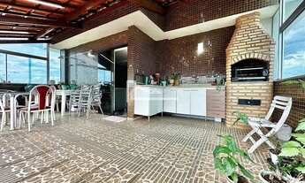 Imagem 2: Cobertura à Venda no bairro Santa Mônica, 4 Quartos sendo 2 Suítes, 2 Salas, Armários, Gou