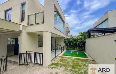 Imagem 2: Casa 3 quartos Condomínio Sofisticato