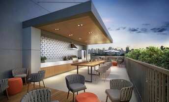 Imagem 4: Imóvel para venda tem 22 metros quadrados com 1 quarto em Consolação - São Paulo - SP