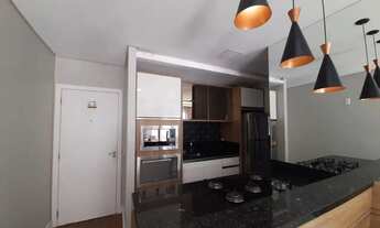 Imagem 2: Apartamento 02 dormitórios - Fundos