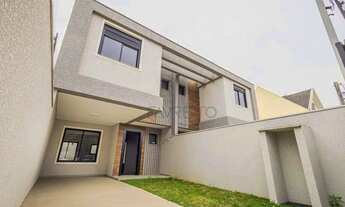 Imagem 2: Sobrado com 3 dormitórios à venda, 125 m² por R$ 790.000,00 - Boqueirão - Curitiba/PR