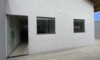 Imagem: Venda casa nova no Jardim Olímpico em Montes