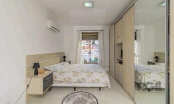 Imagem 7: Apartamento para Locação em Petrópolis com 80 m² e 2 dormitórios/quartos disponíveis